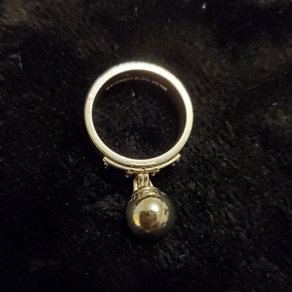 Tiffany & Co. Hardwear Ball ring